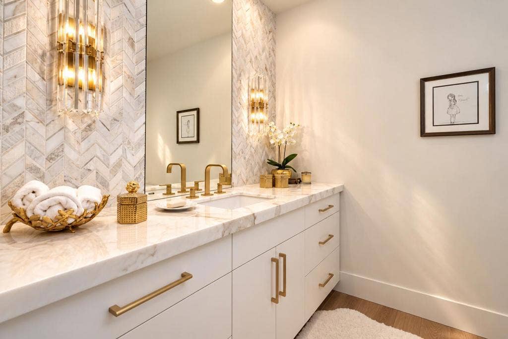 Guest Casita 2 Bath 2