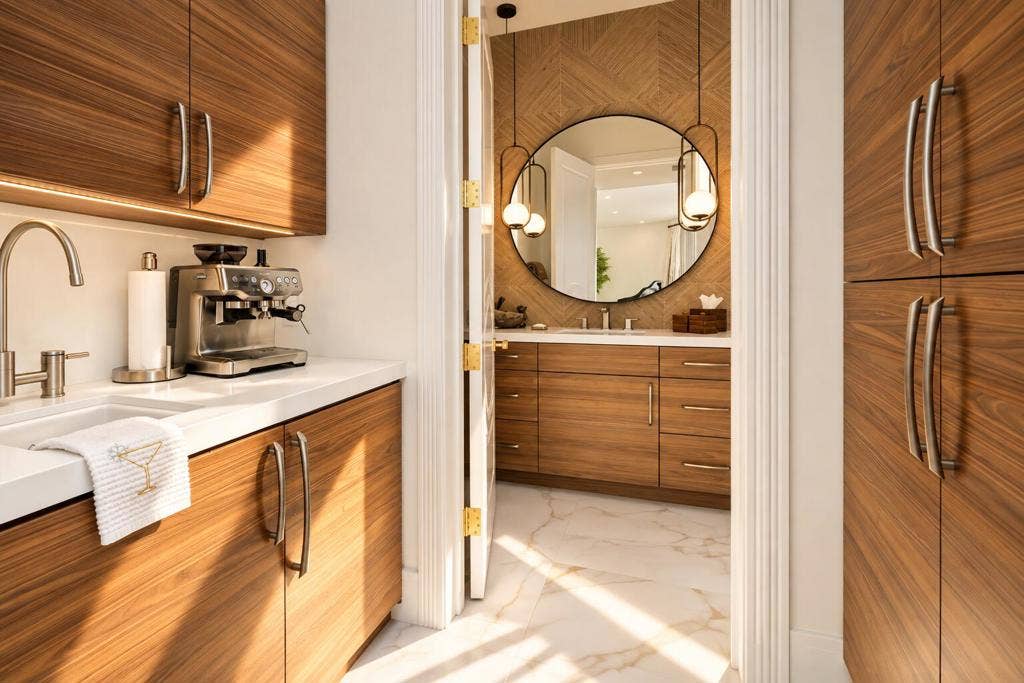 Guest Caita 3 bath