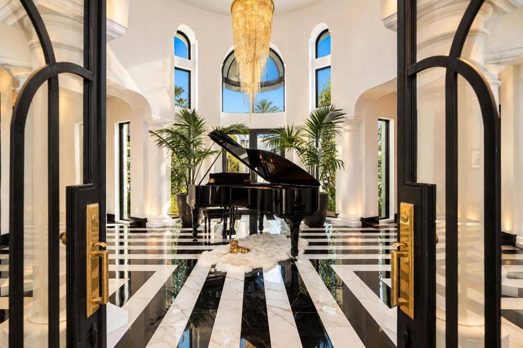 Entry