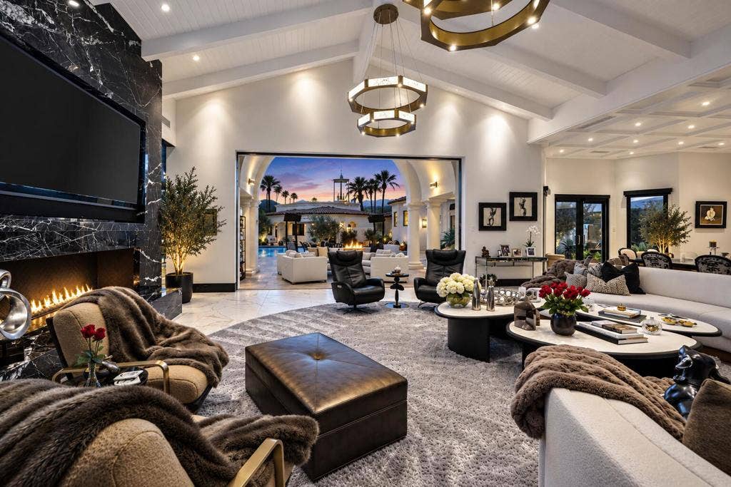 Indoor Outdoor Living