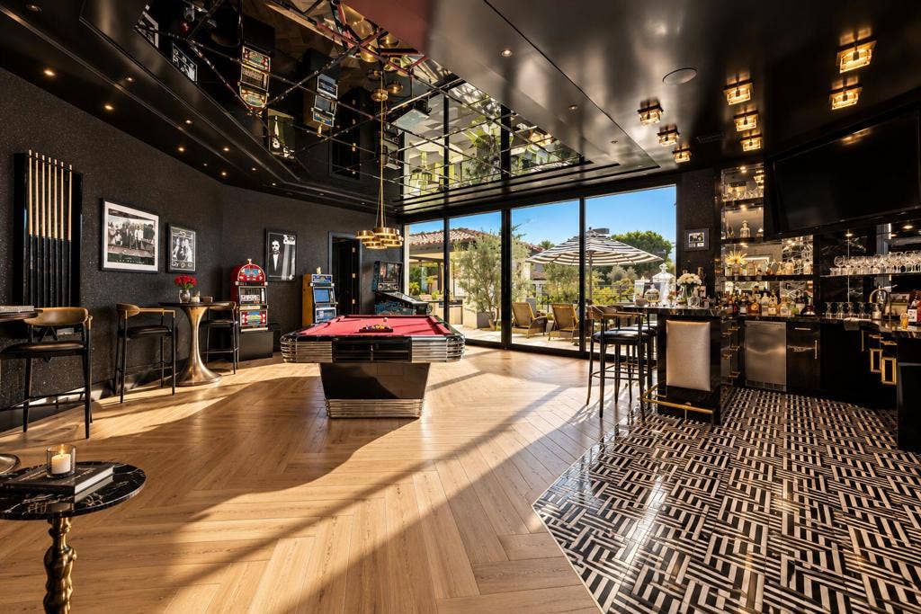 Game Room Daytime