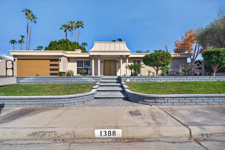Property photo for 1388 S Farrell Drive, Palm Springs, CA