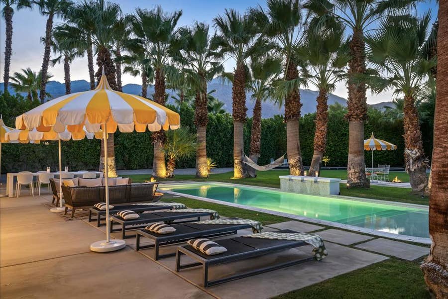 Property photo for 165 S Avenida Elenora, Palm Springs, CA