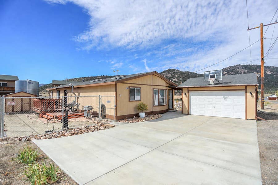 Property photo for 45395 7th Street, Big Bear, CA