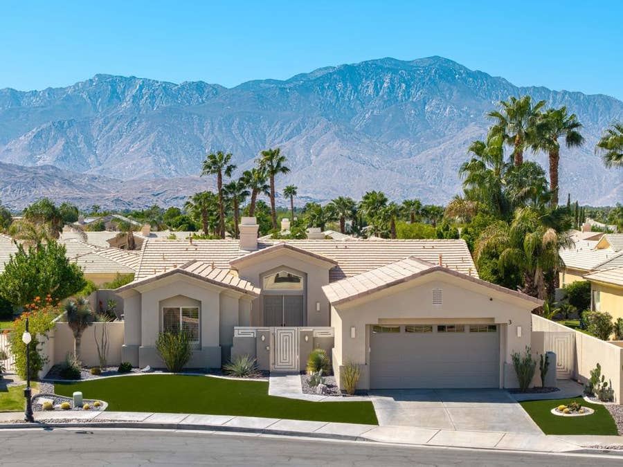 Property photo for 3 Monet Court, Rancho Mirage, CA