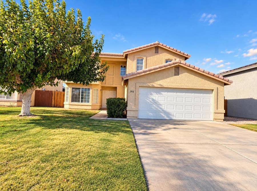 Property photo for 195 Eunice Circle, Blythe, CA