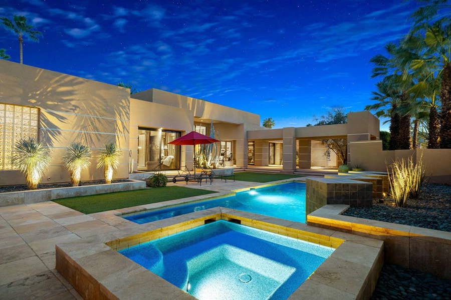 Property photo for 12165 Turnberry Drive, Rancho Mirage, CA