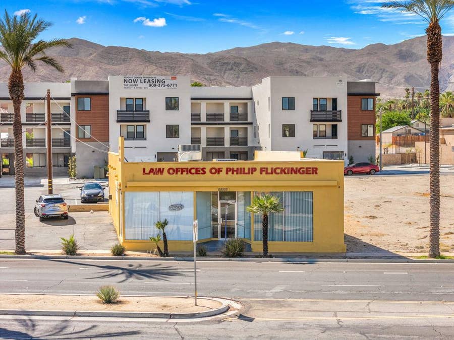 Property photo for 68555 Palm Canyon Drive, Cathedral City, CA