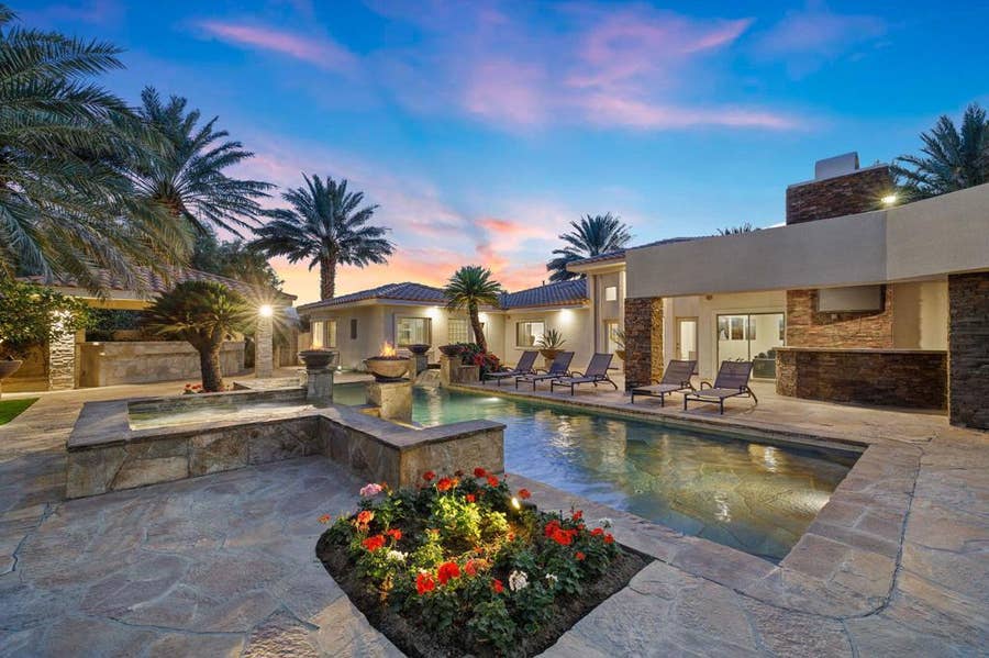 Property photo for 31020 Via Las Palmas, Thousand Palms, CA
