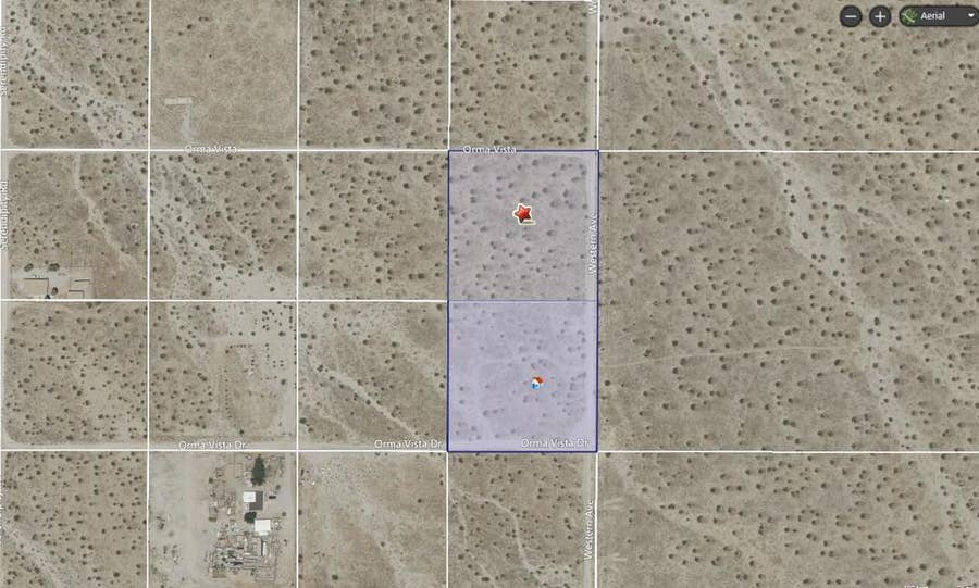 Property photo for 33 Western Avenue, Desert Hot Springs, CA