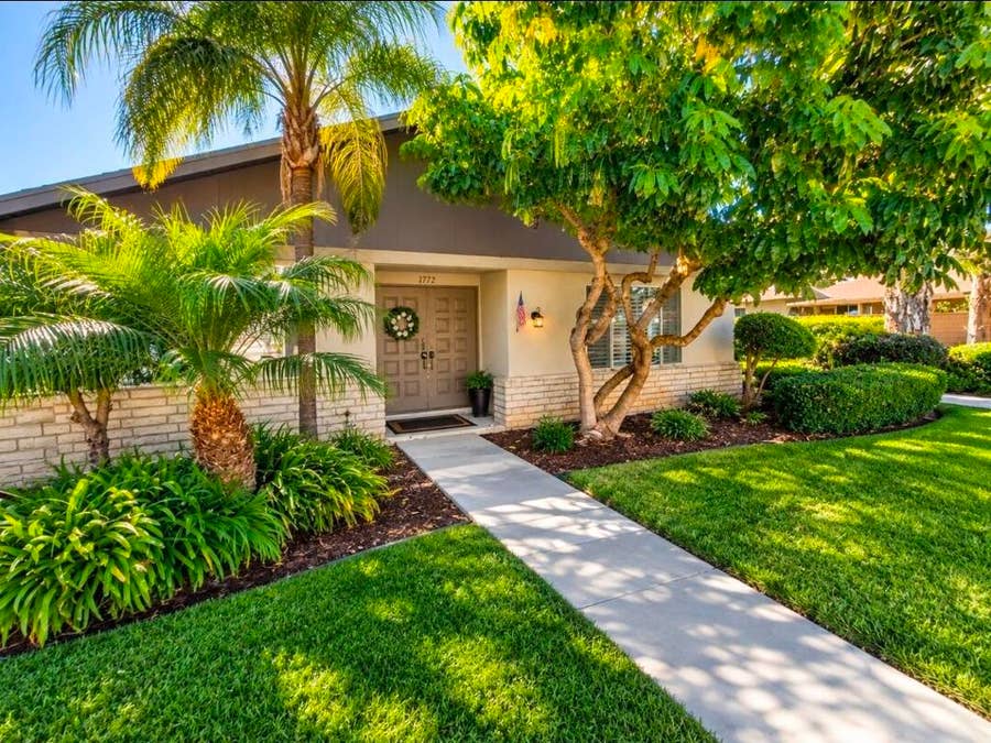 Property photo for 1772 N Widdows Way, #1, Orange, CA