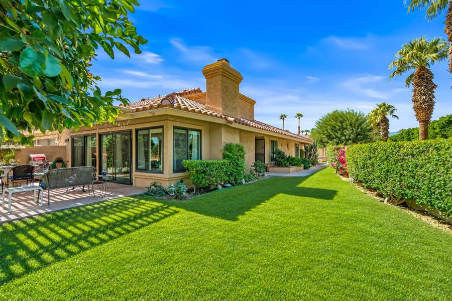 Property photo for 41510 Woodhaven Drive E, Palm Desert, CA