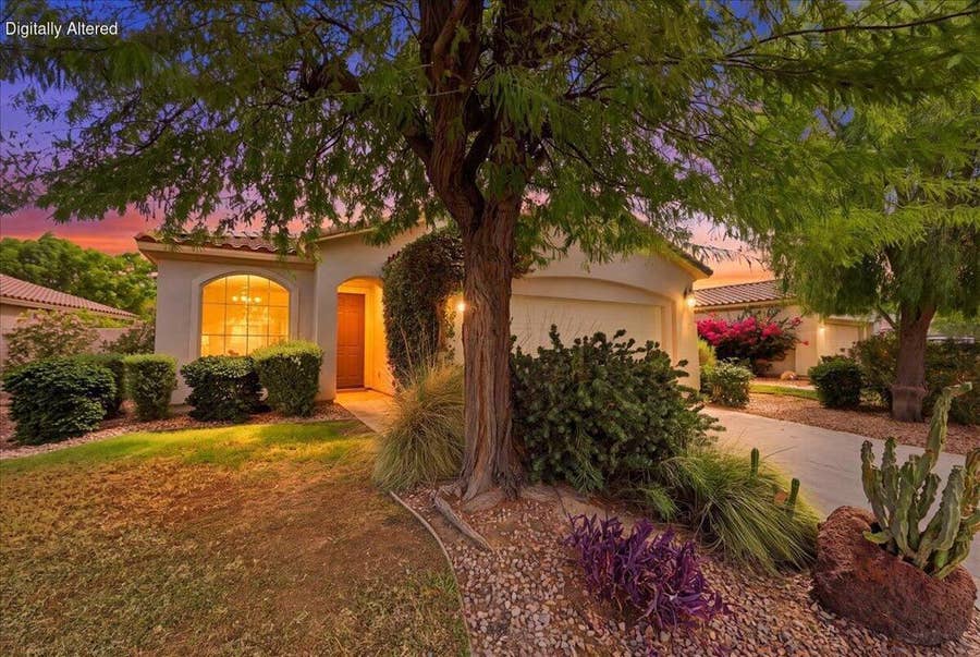 Property photo for 40896 Calle Santa Cruz, Indio, CA