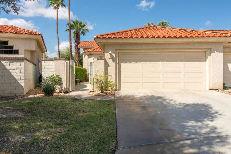 Property photo for 105 Brandigo Circle, Palm Desert, CA