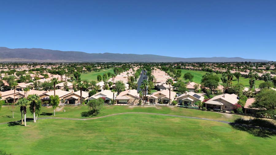 Property photo for 45320 Coeur Dalene Drive, Indio, CA