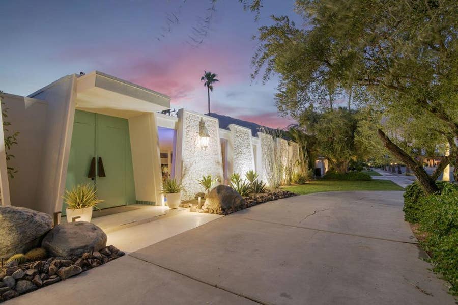 Property photo for 1999 S Joshua Tree Place, Palm Springs, CA