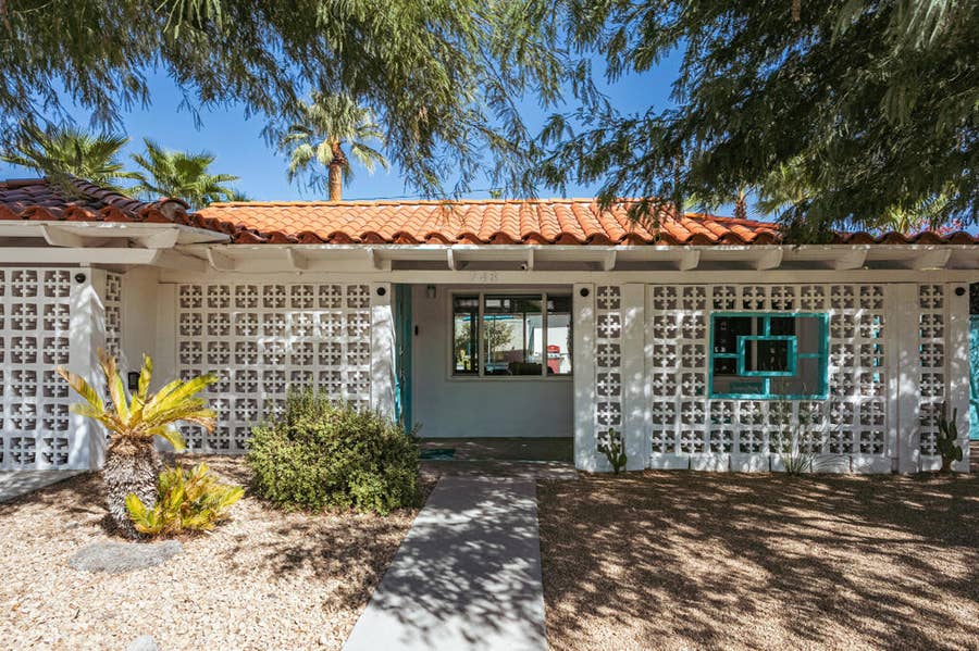 Property photo for 748 N Calle Rolph, Palm Springs, CA