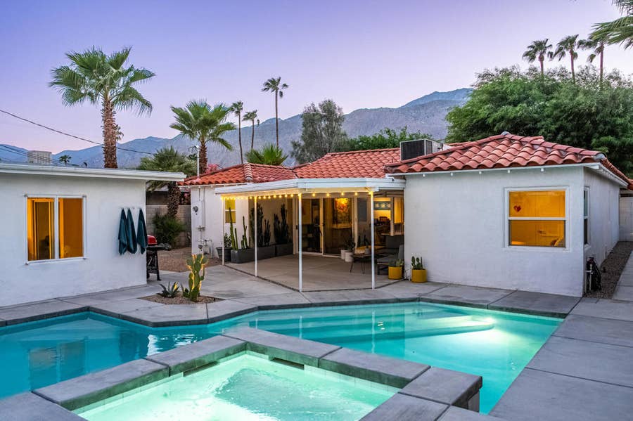 Property photo for 748 N Calle Rolph, Palm Springs, CA