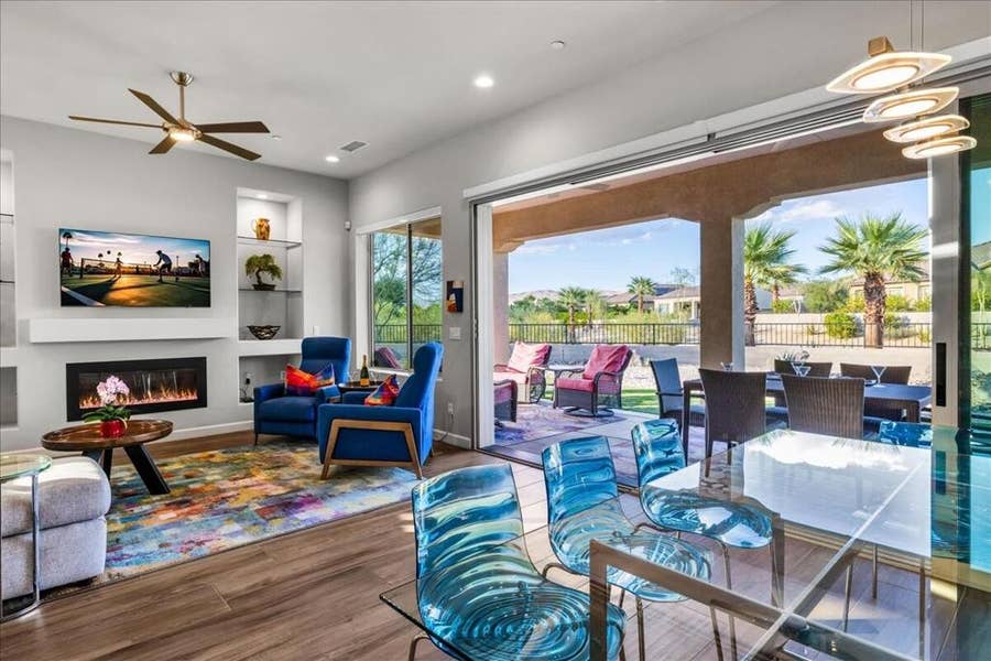 Property photo for 14 Chianti, Rancho Mirage, CA