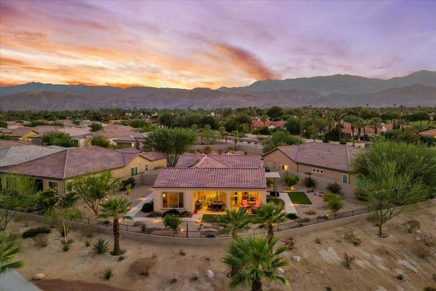 Property photo for 14 Chianti, Rancho Mirage, CA