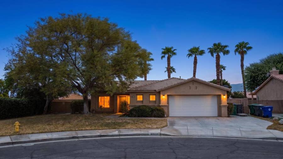 Property photo for 83459 Calypso Circle, Indio, CA