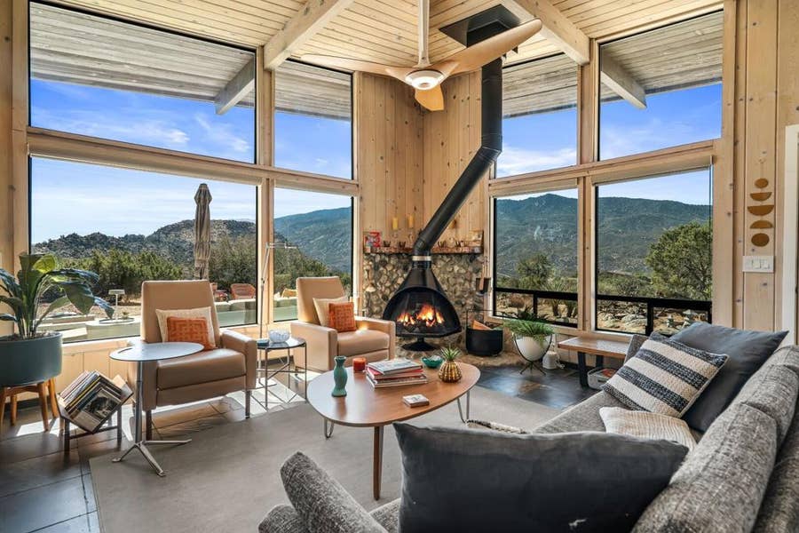 Property photo for 70075 San Lorenzo Road, Mountain Center, CA