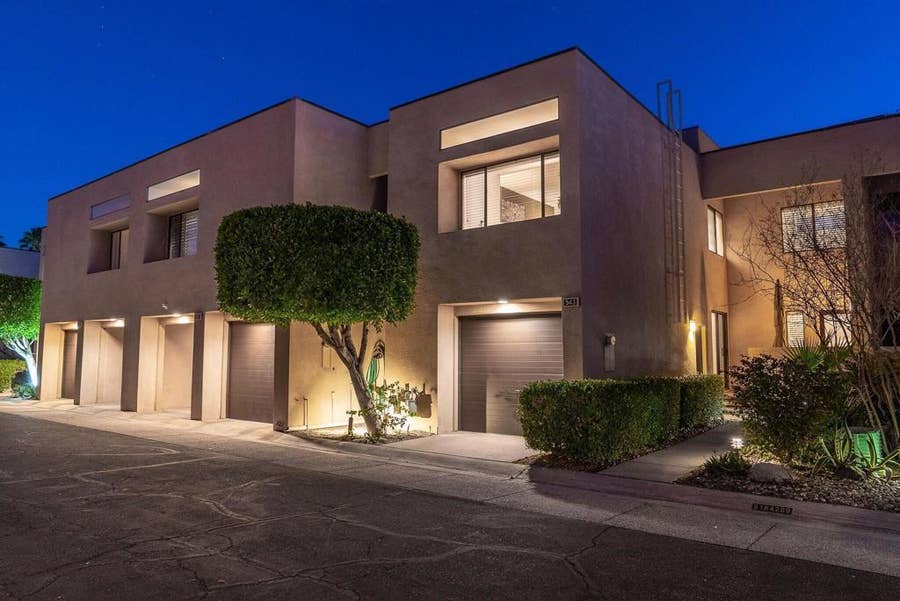 Property photo for 943 Village Square S, Palm Springs, CA
