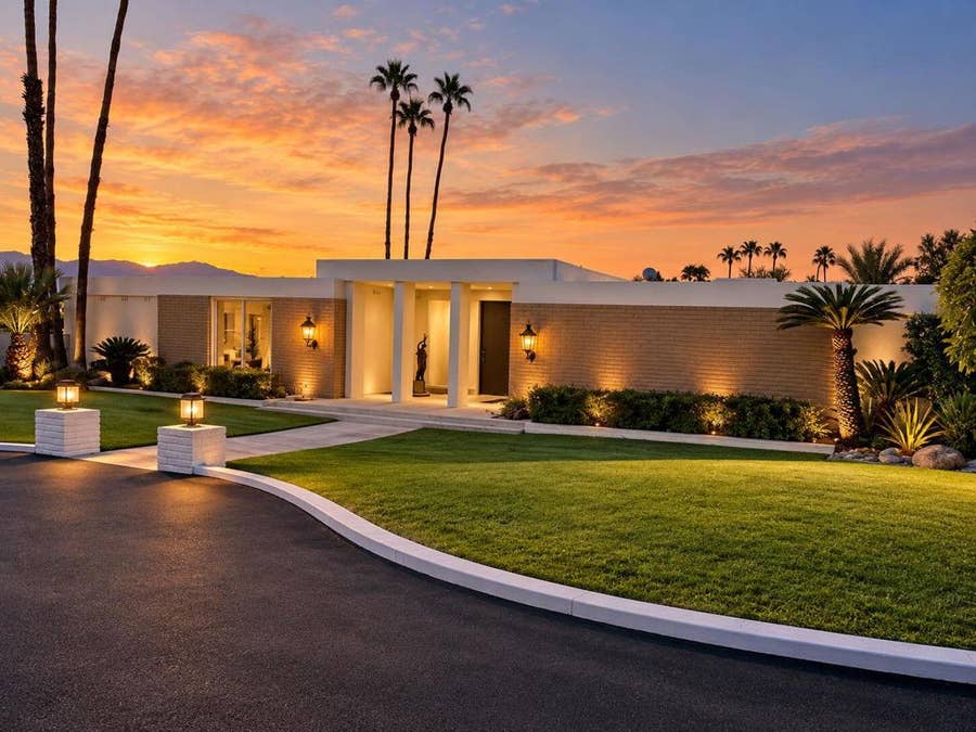 Property photo for 40516 Tonopah Road, Rancho Mirage, CA