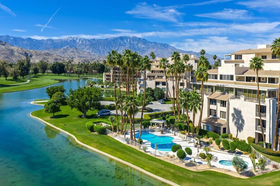 Property photo for 900 Island Drive, #512, Rancho Mirage, CA