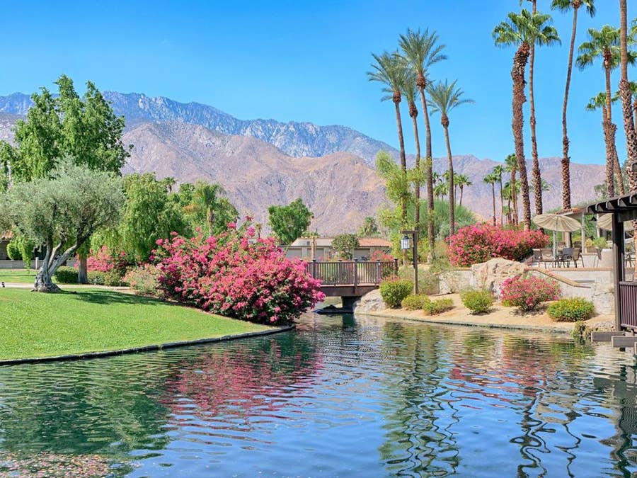 Property photo for 1150 Via Tenis, Palm Springs, CA