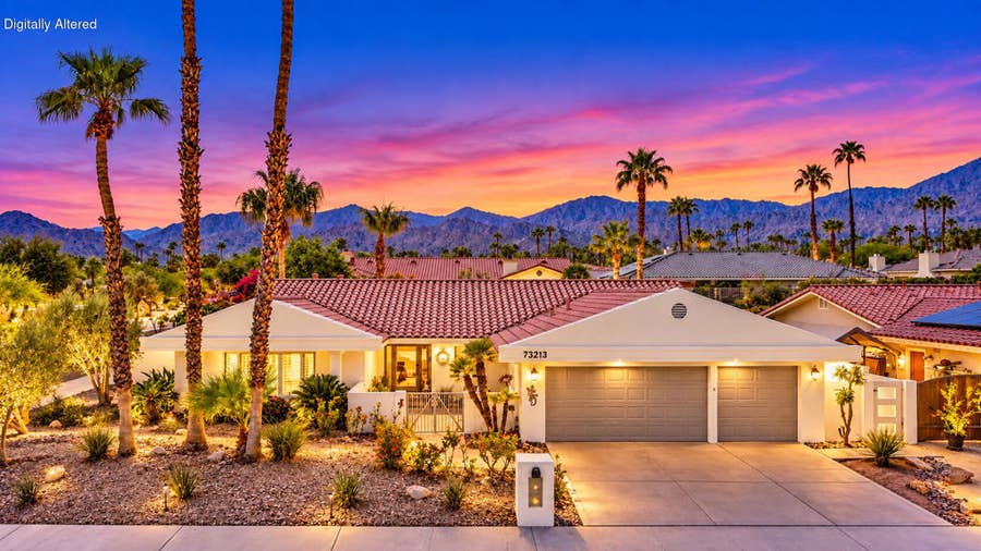 Property photo for 73213 Skyward Way, Palm Desert, CA