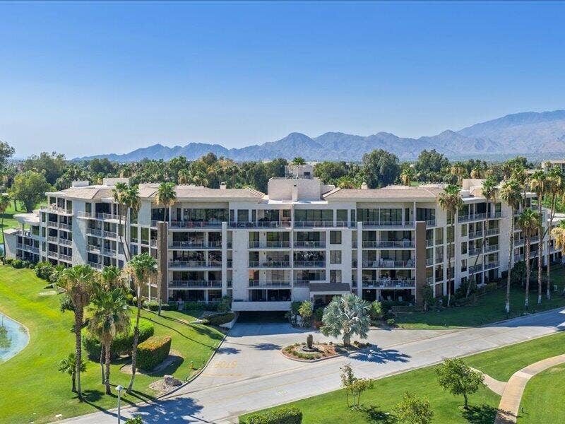Property photo for 910 Island Drive, #406, Rancho Mirage, CA