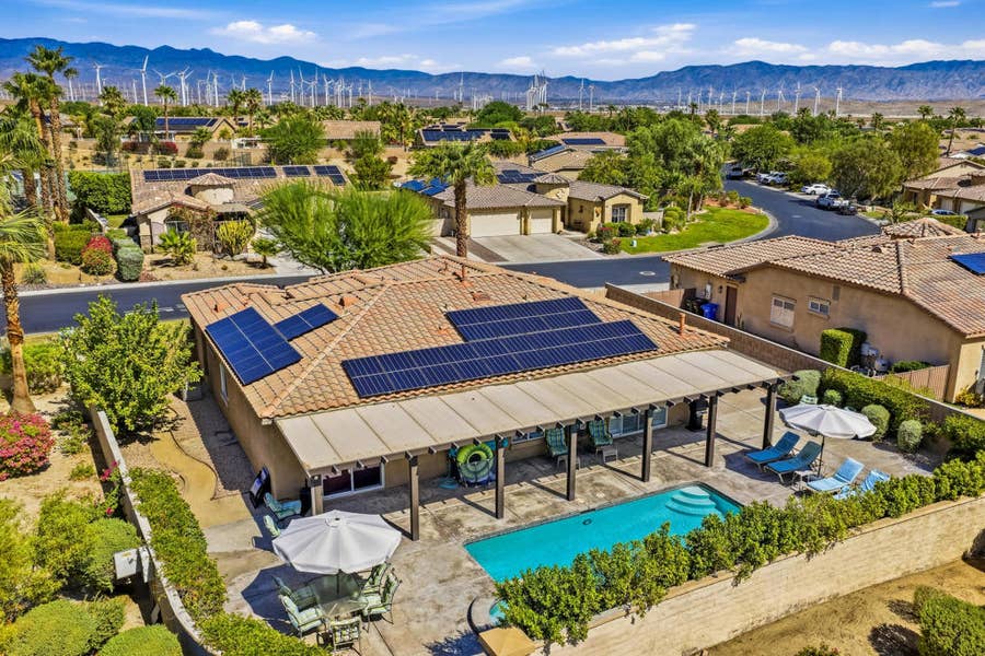 Property photo for 895 Ventana, Palm Springs, CA