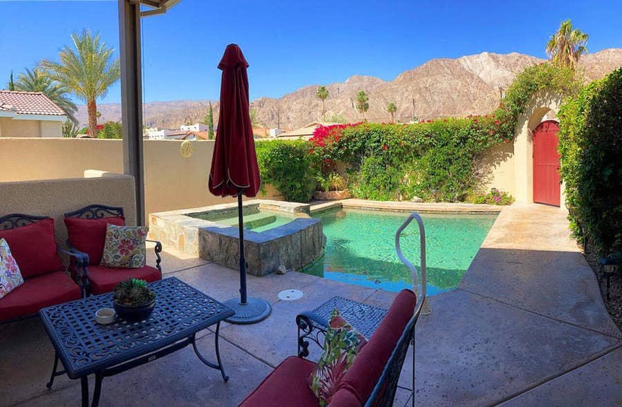 Property photo for 52550 Avenida Obregon, La Quinta, CA