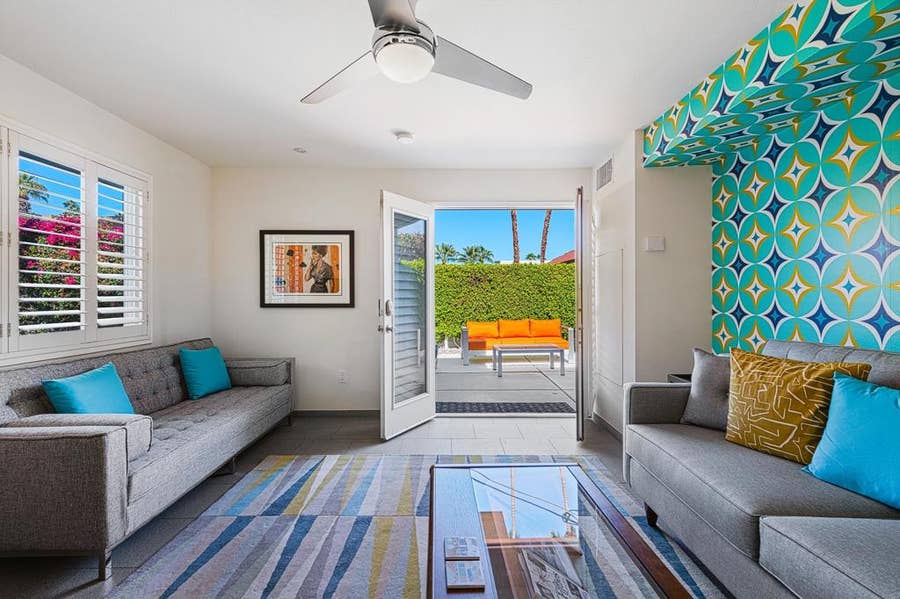 Property photo for 155 W Hermosa Place, #5, Palm Springs, CA