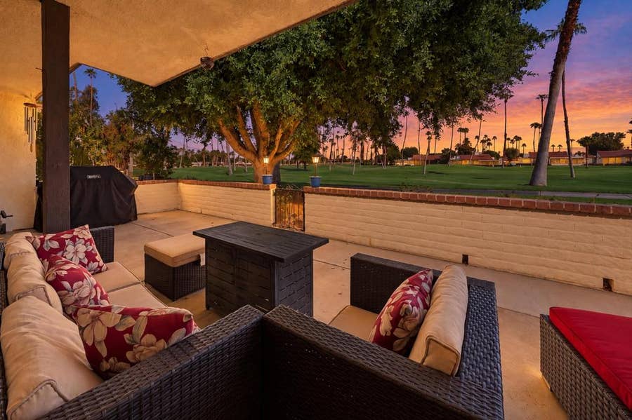 Property photo for 44 San Sebastian Drive, Rancho Mirage, CA