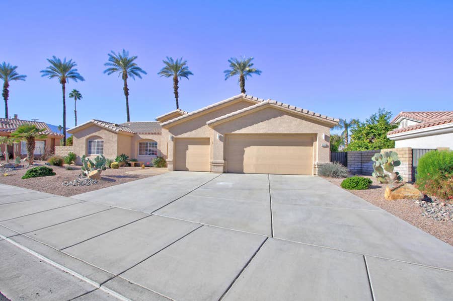 Property photo for 44441 Silver Canyon Lane, Palm Desert, CA