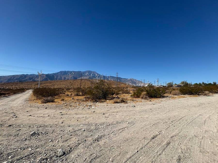 Property photo for 0 Sunrise Drive, Whitewater, CA