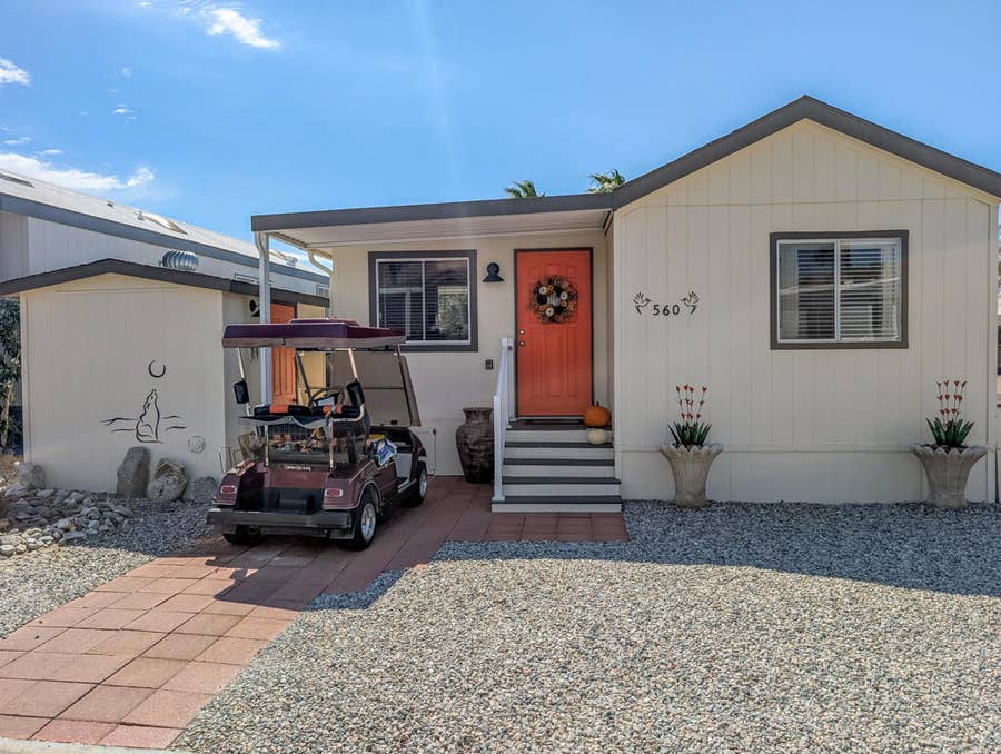 Property photo for 70200 Dillon Road, #560, Desert Hot Springs, CA