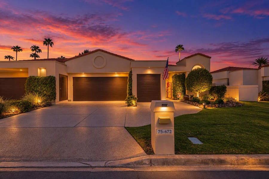 Property photo for 75672 Vista Del Rey, Indian Wells, CA