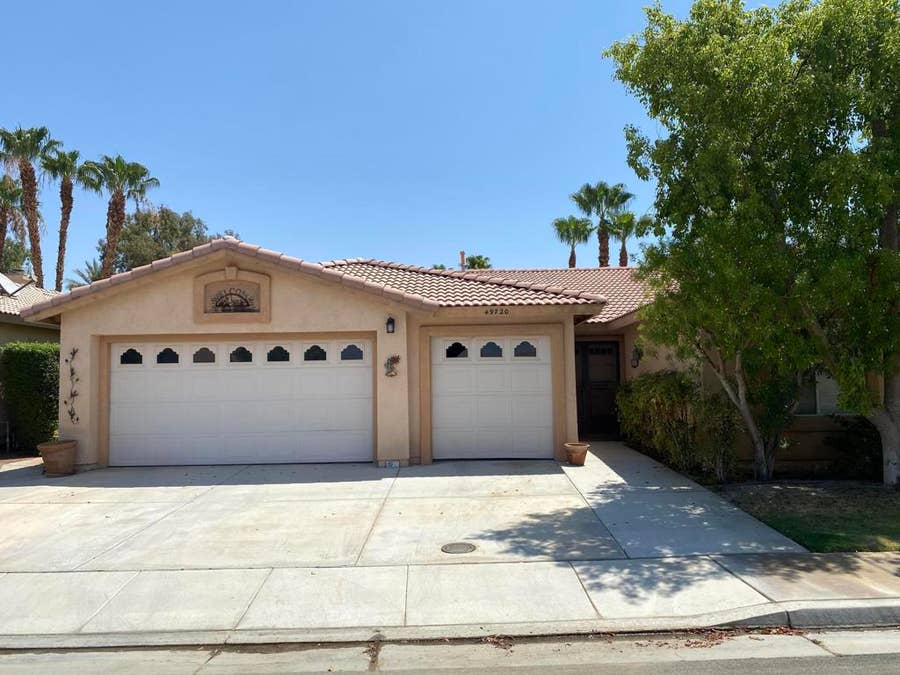 Property photo for 49720 Lincoln Drive, Indio, CA