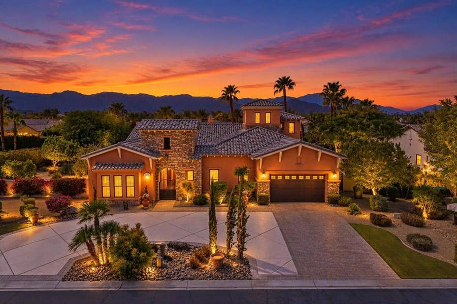 Property photo for 49233 Constitution Drive, Indio, CA