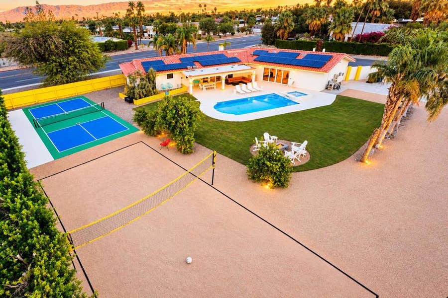Property photo for 2099 E Racquet Club Road E, Palm Springs, CA