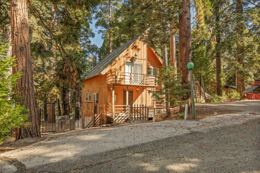 Property photo for 31522 Cedarwood Drive, Running Springs, CA