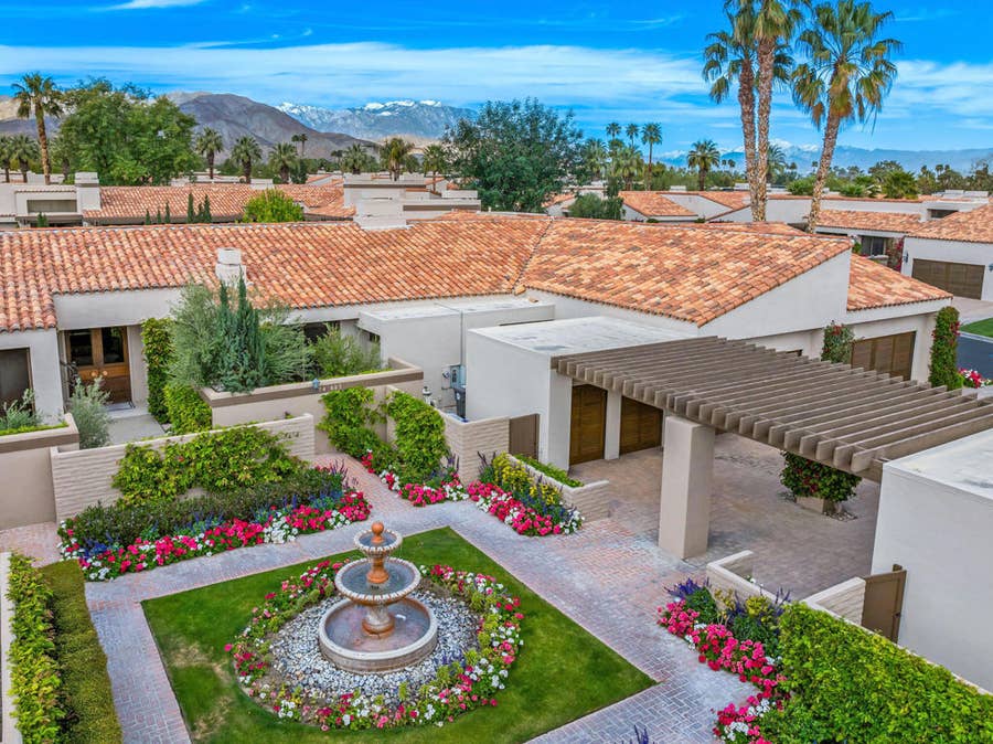 Property photo for 74683 Arroyo Drive, Indian Wells, CA