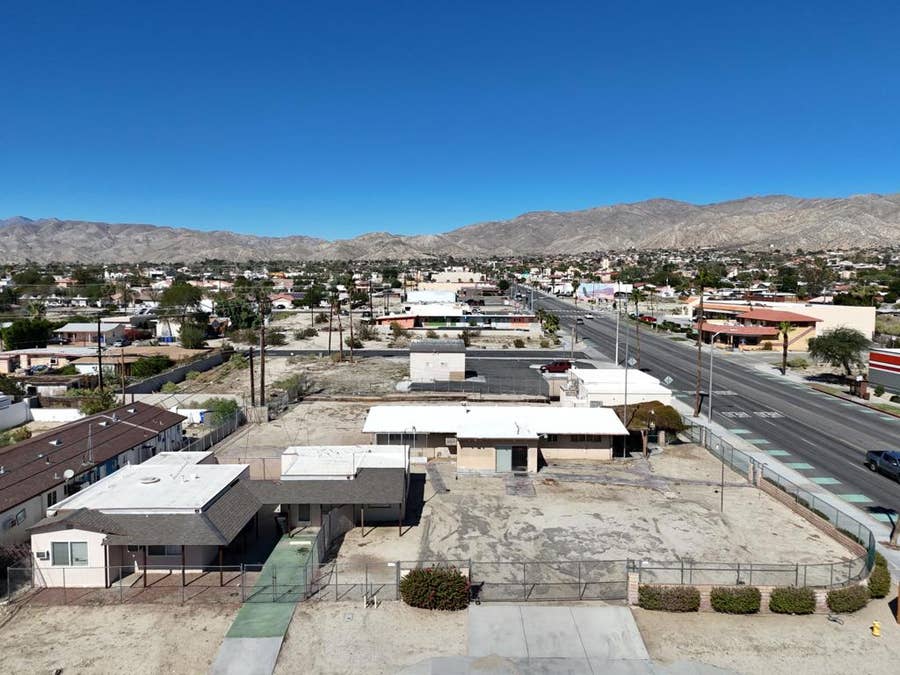Property photo for 12695 Palm Drive, Desert Hot Springs, CA
