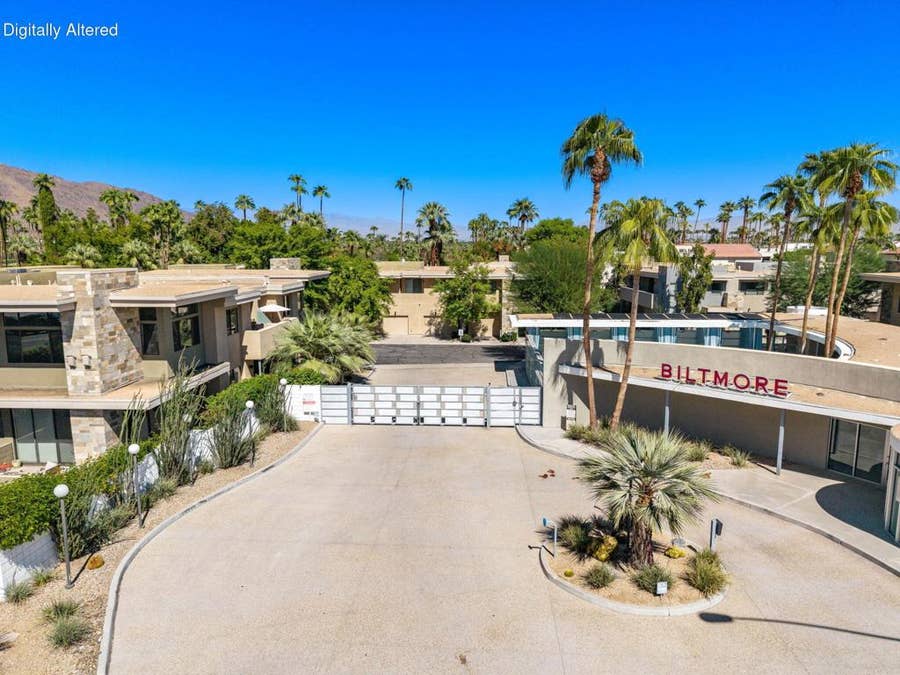 Property photo for 810 E Palm Canyon Drive, #205, Palm Springs, CA