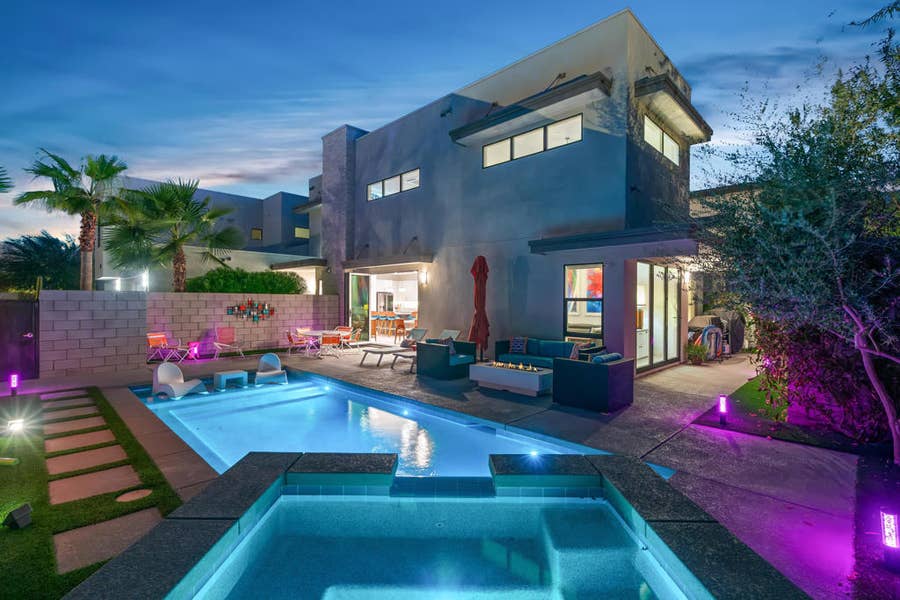 Property photo for 2712 Dancing Sands Drive, Palm Springs, CA