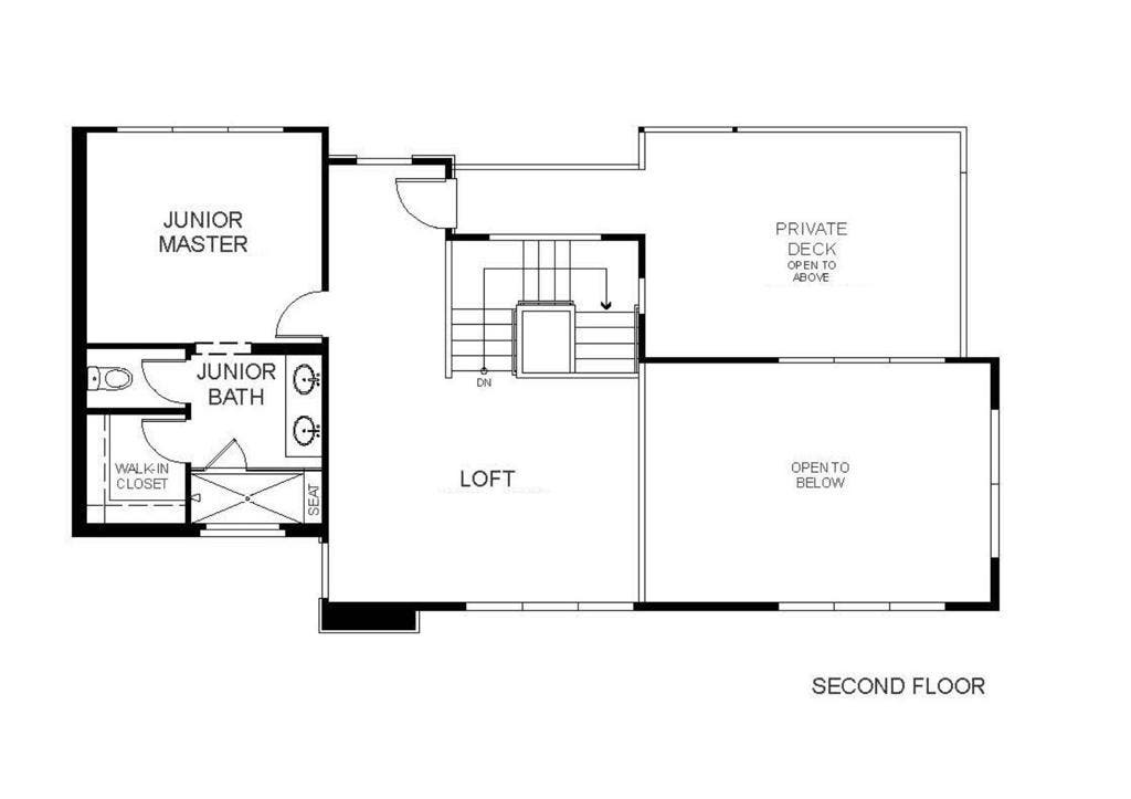 2712 Dancing Sands Drive, Palm Springs, CA 92262 Reverse Plan 1-2