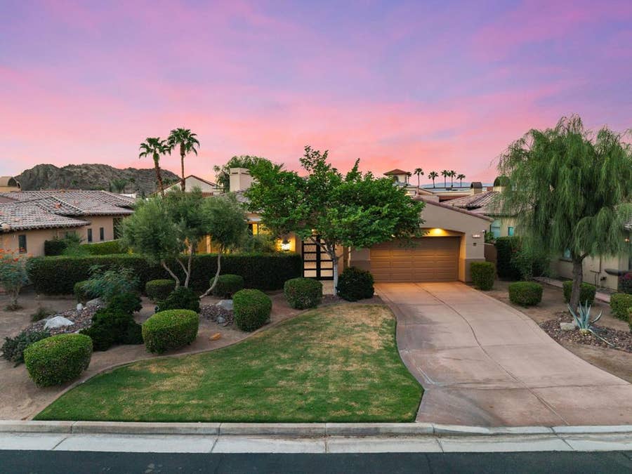 Property photo for 78370 Clarke Court, La Quinta, CA